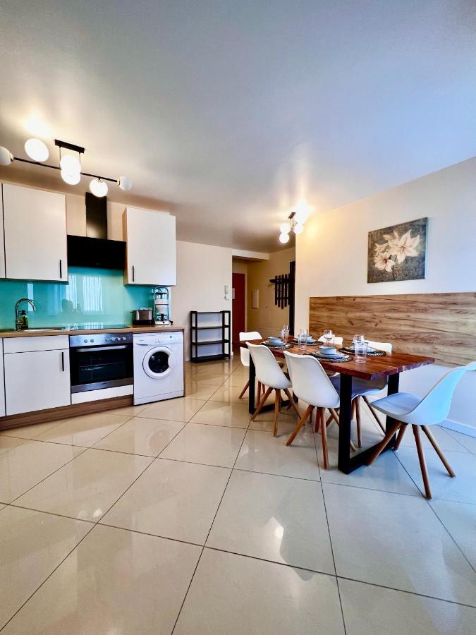 Apartments Wile Sued Βιέννη Εξωτερικό φωτογραφία