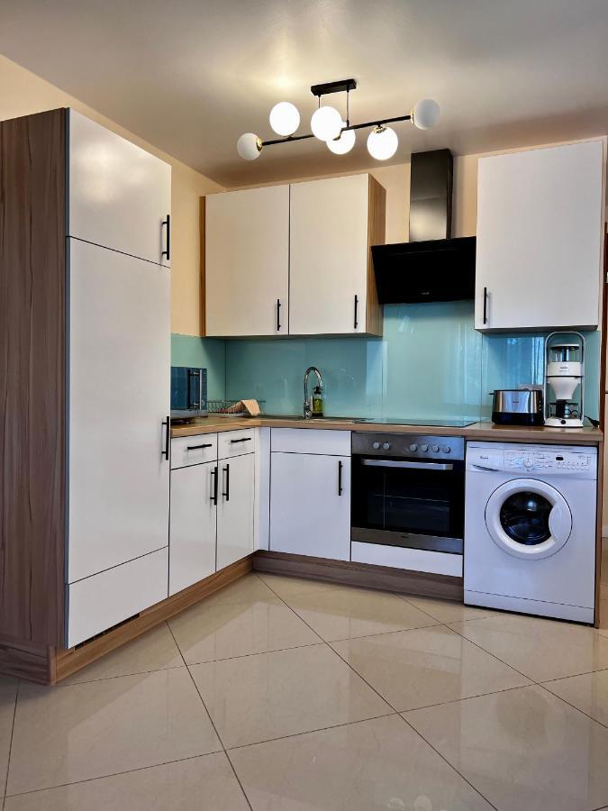 Apartments Wile Sued Βιέννη Εξωτερικό φωτογραφία