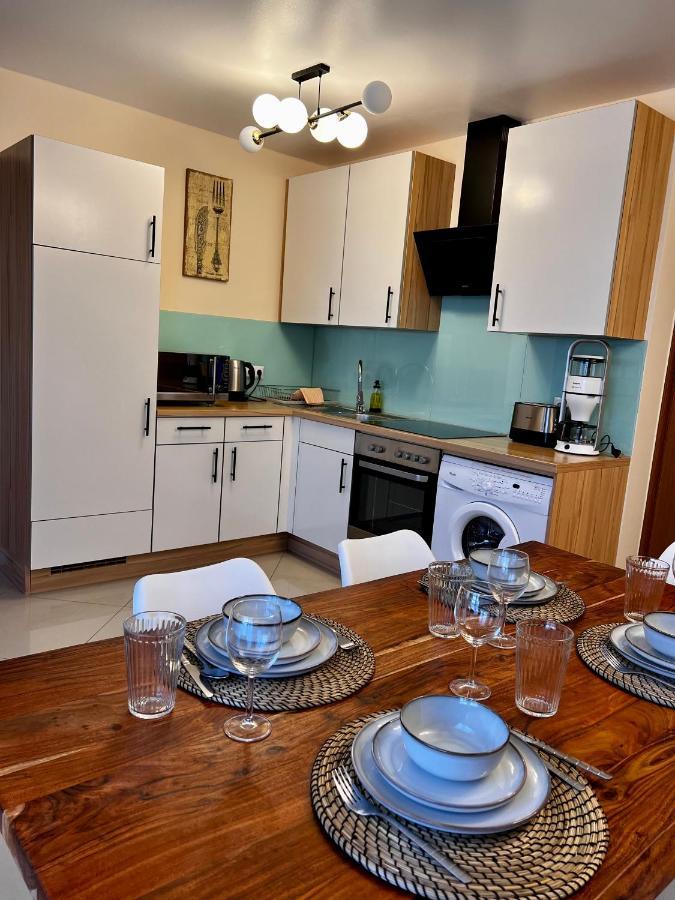 Apartments Wile Sued Βιέννη Εξωτερικό φωτογραφία